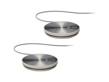 Poly HP Trio C60 Expansion Microphones 85X02AA