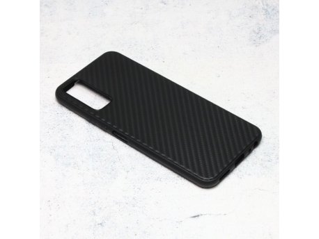 TERACELL Maska Carbon fiber za Vivo Y20/Y20s crna