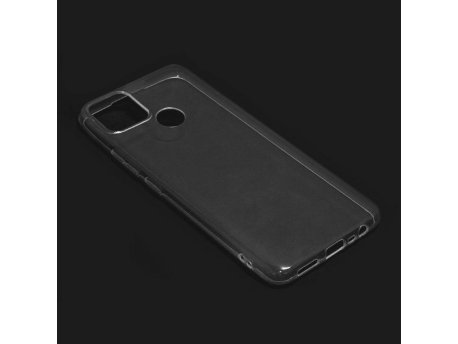 TERACELL Maska silikonska Ultra Thin za Realme C25 Transparent