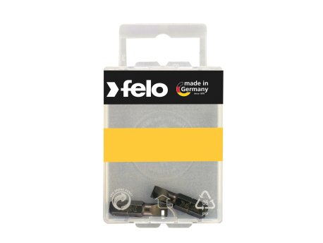 FELO Bit Industrial slot SL5,5 x 25 02052036 2 kom u blisteru (02052010)