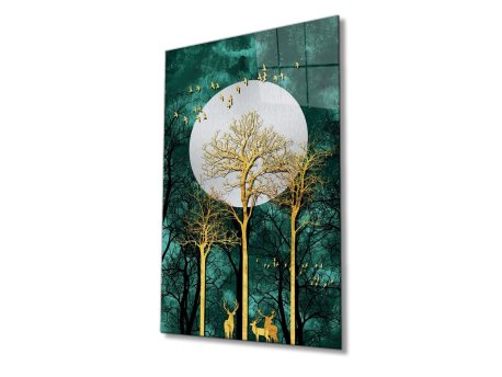 WALLXPERT Dekorativna slika 0833 90 x 60