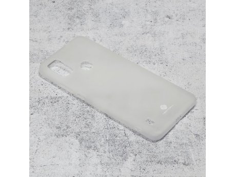 TERACELL Maska Giulietta za ZTE Blade A51 2021 bela
