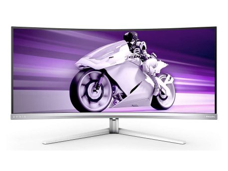 PHILIPS 34M2C8600/00 QD OLED UWQHD 175Hz USB-C AMD FreeSync Premium Pro Curved