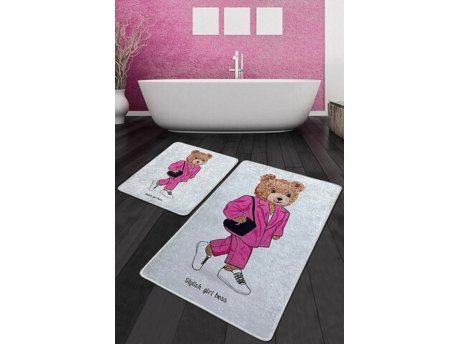 L`ESSENTIEL MAISON Kupatilski otirač Boss Girl Djt 1