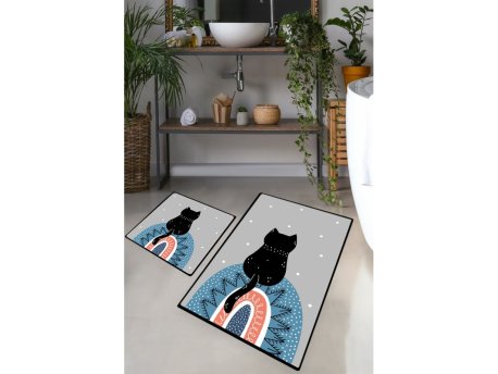 L`ESSENTIEL MAISON Kupatilski otirač Waiten
