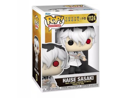 FUNKO POP! Animation: Tokyo Ghoul: Re - Haise Sasaki