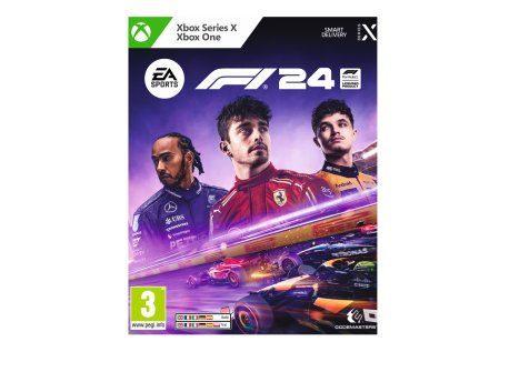 ELECTRONIC ARTS XBOXONE/XSX EA SPORTS: F1 24