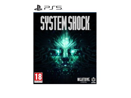 Prime Matter PS5 System Shock