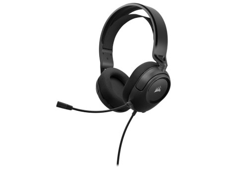 CORSAIR HS35 v2 Multiplatform Carbon Gejmerske slušalice