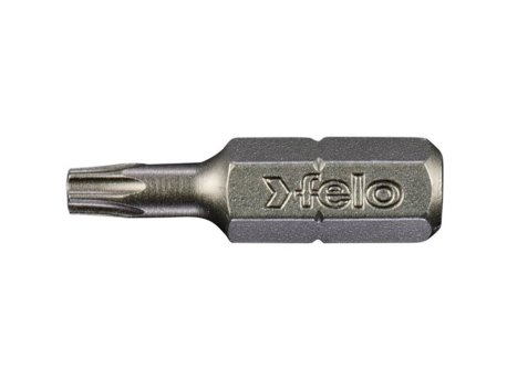 FELO Bit Industrial TORX TX15 x 25 02615036 2 kom u blisteru (02615036)