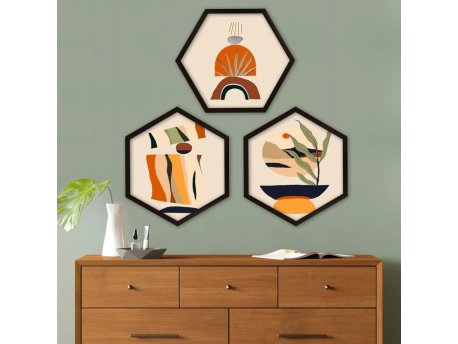 WALLXPERT Dekorativna slika 6GEN1836152