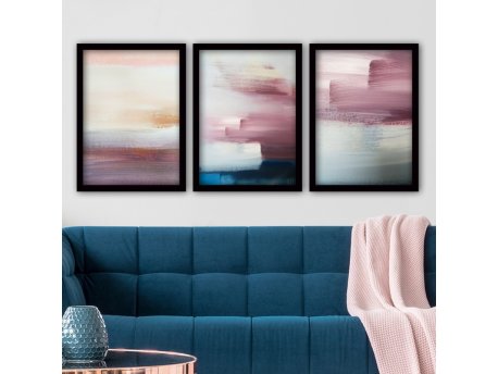 WALLXPERT Dekorativna slika 3SC61