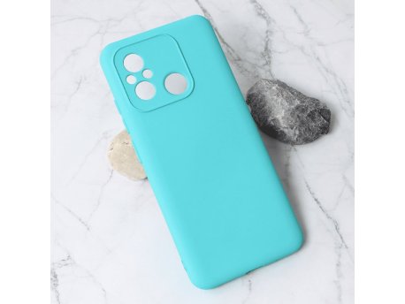 TERACELL Maska Nano Silikon za Xiaomi Redmi 12C mint