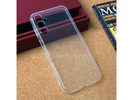 TERACELL Maska Ultra Thin za Samsung M145B Galaxy M14 Transparent