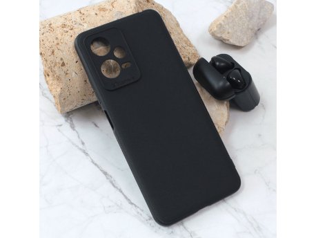 TERACELL Maska 3D Camera za Xiaomi Redmi Note 12 Pro 5G (EU) Crna
