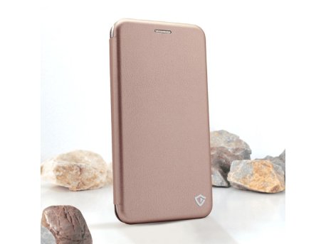 TERACELL Maska (Futrola) Flip Cover za Realme C53 Roze