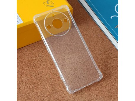 TERACELL MaskaTransparent Ice Cube za Realme 11 Pro