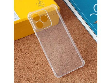 TERACELL Maska Transparent Ice Cube za Realme C53