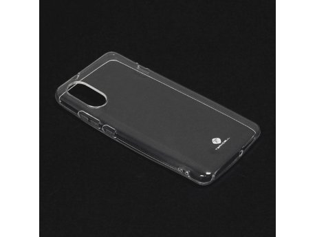 TERACELL Maska Giulietta za ZTE Blade A31 Plus 2021 Transparent
