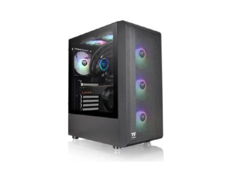 ZEUS GAMING AMD Ryzen 7 5800X3D/DDR4 16GB/M.2 1TB/RTX4060 8GB // Win 10 Pro