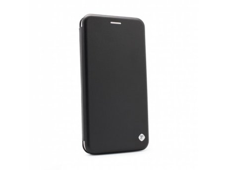 TERACELL Maska (Futrola) Flip Cover za Vivo Y20/Y20s crna