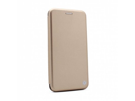 TERACELL Maska (Futrola) Flip Cover za Vivo Y20/Y20s zlatna