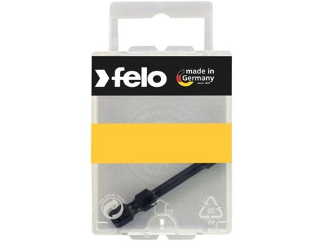 FELO Udarni bit Impact Pozidriv E6,3 PZ2 x 50 03102541 u blisteru (03102541)