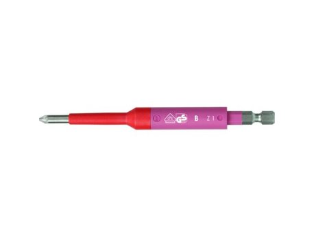 FELO VDE Safety Bit 1000V XENO +/- PZ1 x 115 03110590 (03110590)
