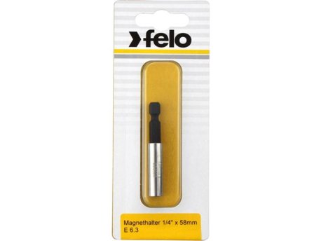 FELO Magnetni držač bitova 1/4 x 58 mm 03810396 u blisteru (03810396)
