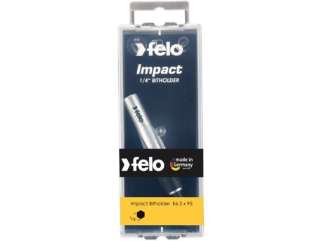 FELO Magnetni držač bitova Impact 1/4 x 95 mm 03829594 u blisteru (03829594)