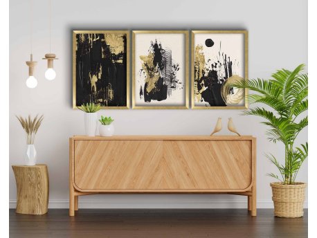 WALLXPERT Dekorativna slika 3P3853NISCT 011