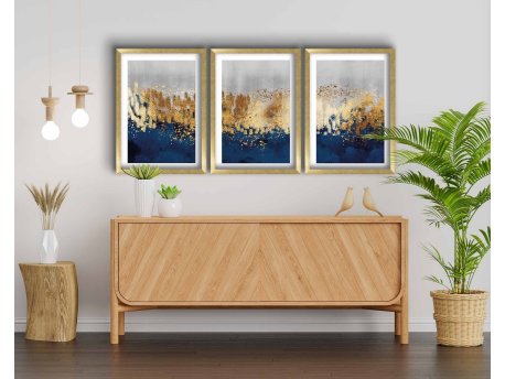 WALLXPERT Dekorativna slika 3P3853NISCT 020