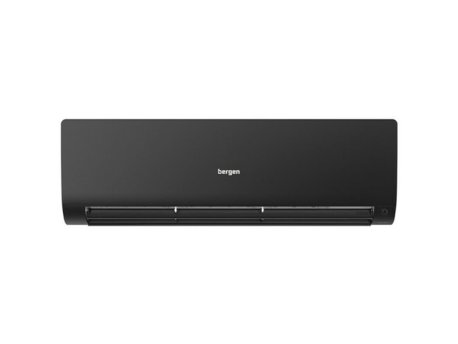 BERGEN Premium Kron Black 18K Inverter klima uređaj