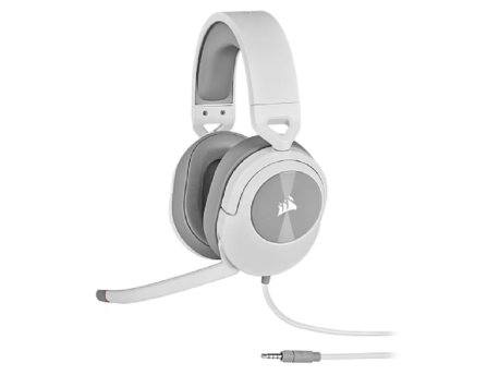 CORSAIR HS55 Bele Gejmerske slušalice