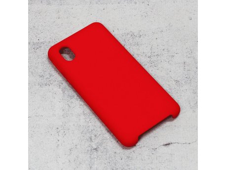 TERACELL Maska Summer color za Samsung A013F Galaxy A01 Core crvena