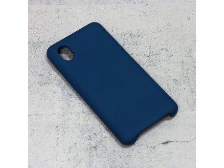 TERACELL Maska Summer color za Samsung A013F Galaxy A01 Core tamno plava