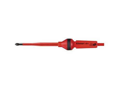 FELO Nastavak E-Smart VDE slim Phillips PH1 x 80 06310294 (06310294)