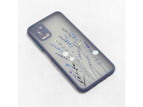 TERACELL Maska Matte Painted za Samsung A037G Galaxy A03s (EU) type 1