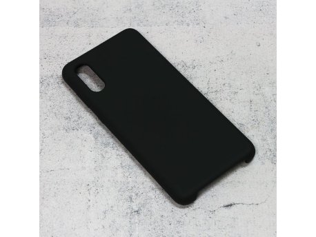 TERACELL Maska Summer color za Samsung A022F Galaxy A02 crna