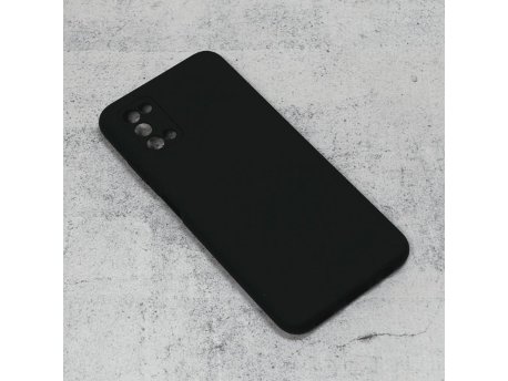 TERACELL Maska Summer color za Samsung A037G Galaxy A03s (EU) Crna