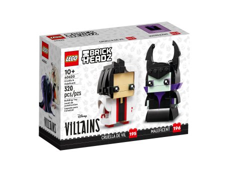 LEGO Kruela i Grdana