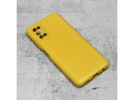 TERACELL Maska Summer color za Samsung A037G Galaxy A03s (EU) zuta