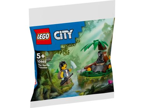 LEGO Susret s bebom gorile (30665)