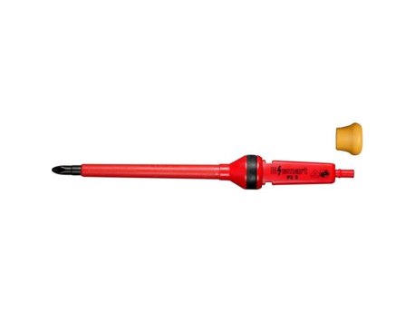 FELO Nastavak E-Smart slim VDE Pozidriv PZ2 x 100 06320395 (06320395)