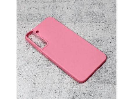 TERACELL Maska Gentle Color za Samsung S906B Galaxy S22 Plus 5G roze