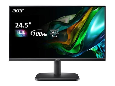 ACER EK251QEB IPS FHD 100Hz AMD FreeSync