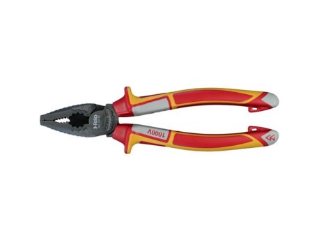 FELO Kombinovana klešta za sečenje VDE 205 mm 58020540