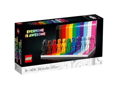 LEGO Svi su sjajni (40516)