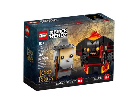 LEGO Gandalf Sivi™ i Balrog™ (40631)