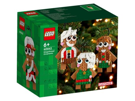 LEGO Ukrasi od medenjaka (40642)